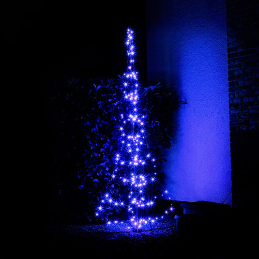 1.5m Spectrum App Starry Nights All Purpose Tree - RGB