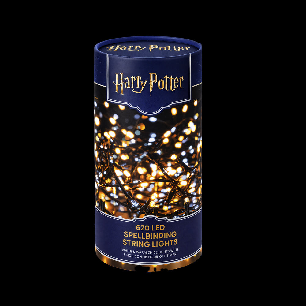 Harry Potter - 620 LED Spellbinding String Lights