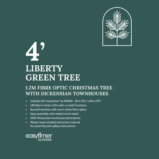 1.2M Liberty Green Tree With Houses