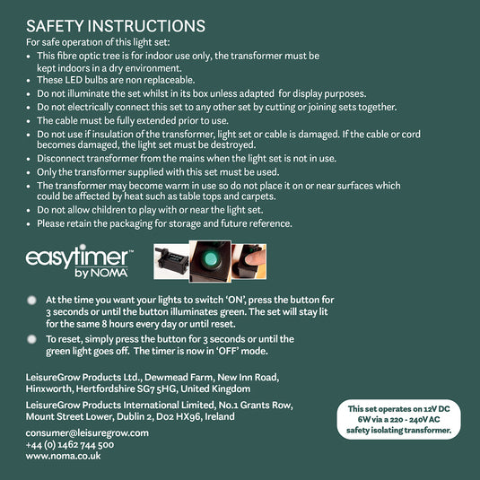 1.5M Chatsworth Tree With Pointsettia