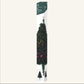 Classic Green Carousel Fibre Optic Tree