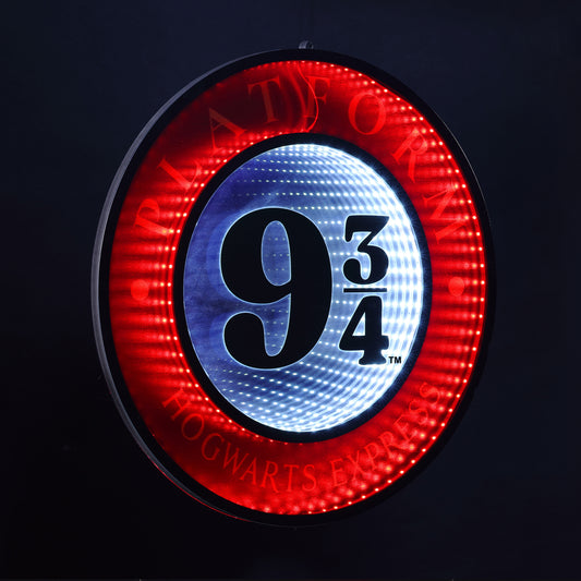 Harry Potter - Platform 9/4 Infinite Light
