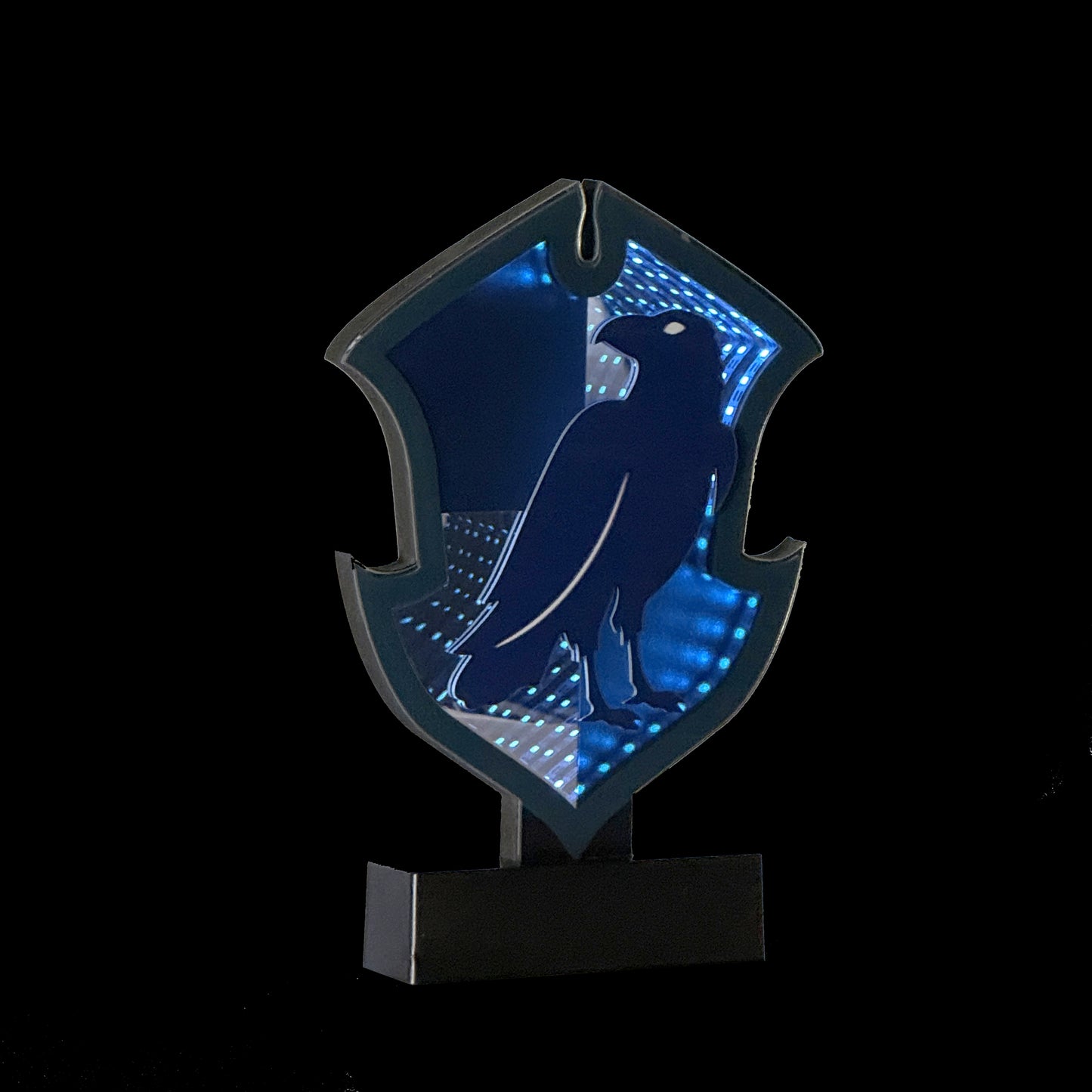 Harry Potter - Ravenclaw Crest Infinity Light