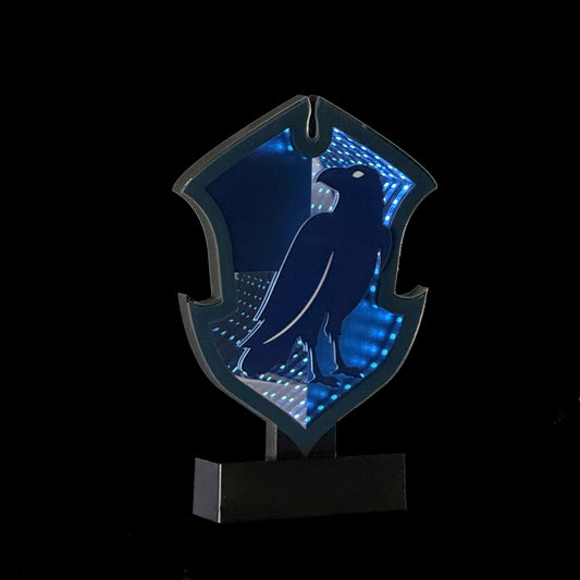 Harry Potter - Ravenclaw Crest Infinity Light