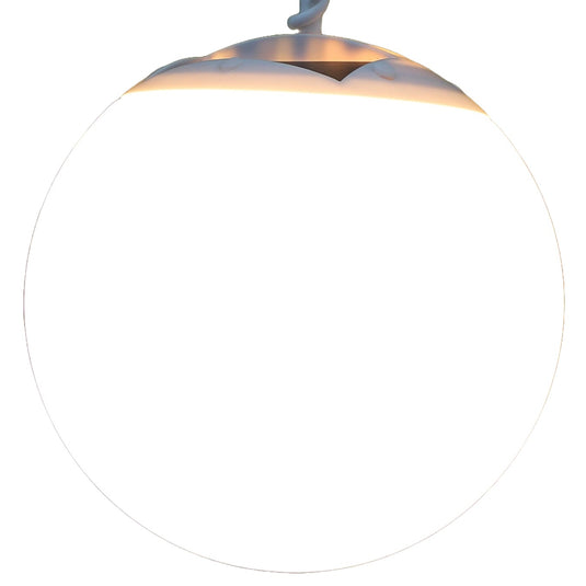 PE Solar Hanging Sphere