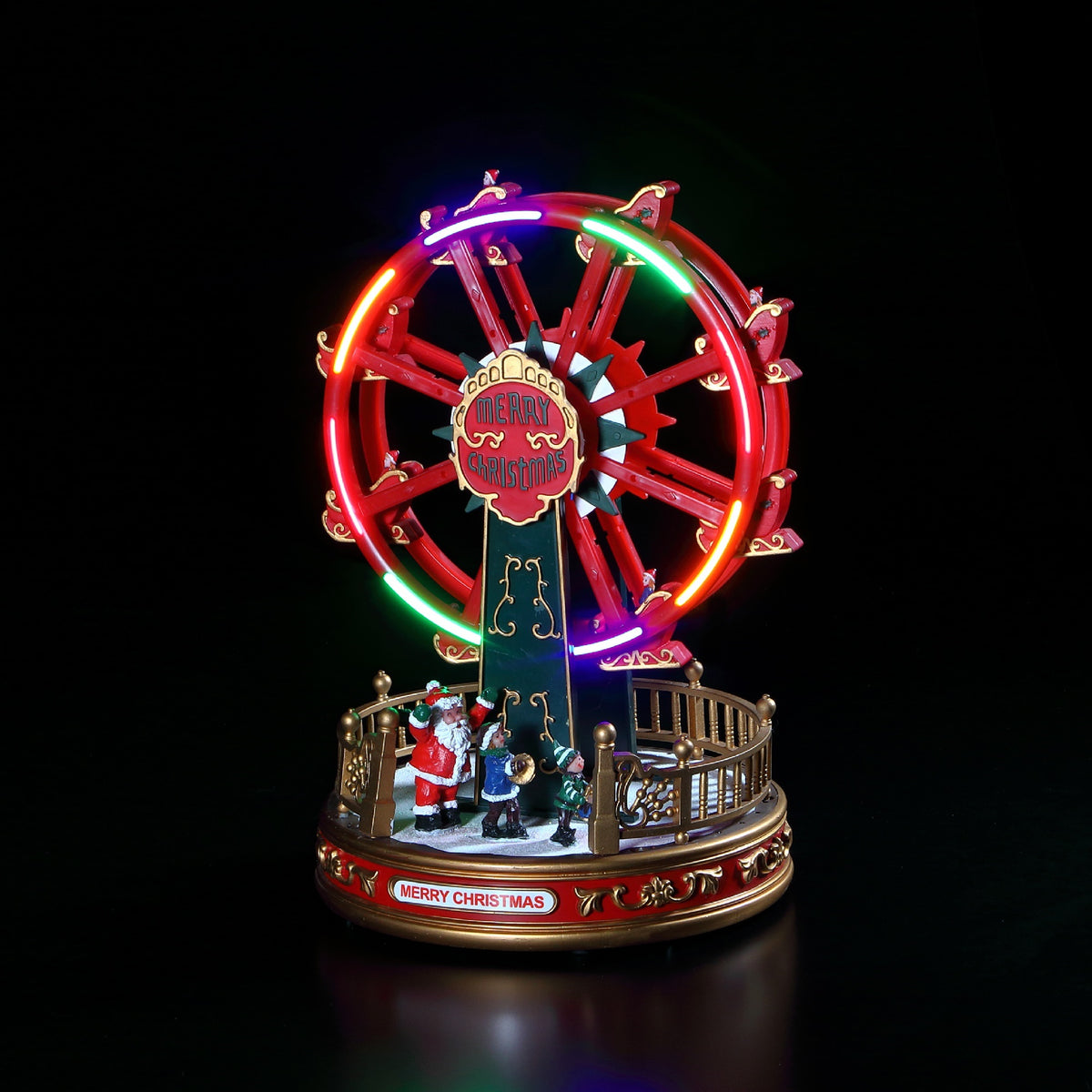 29cm LED Musical Ferris Wheel
