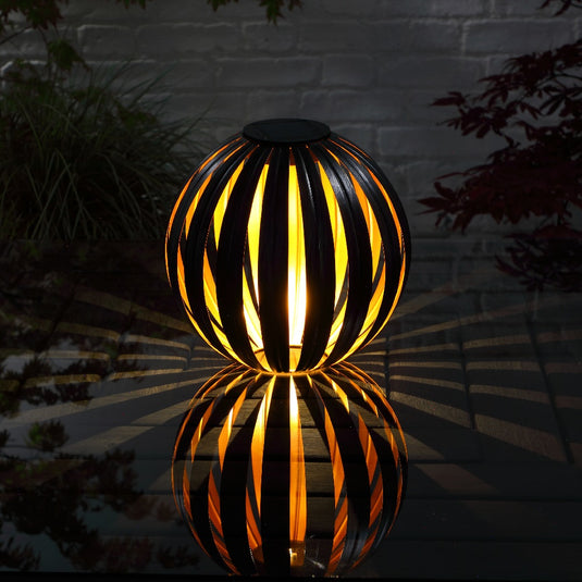 Solar 365 Ribbon Metal Stakelight