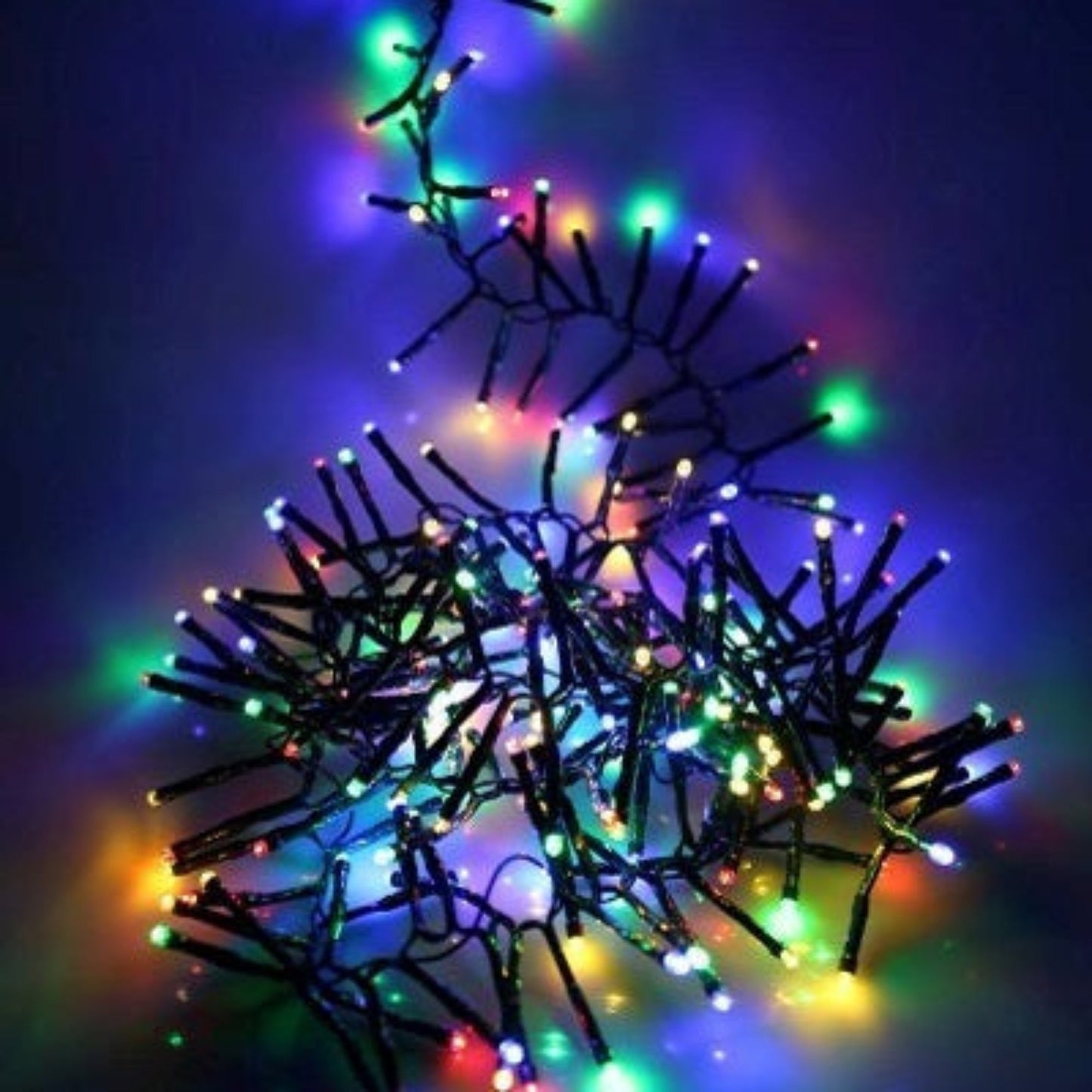 360 Fit & Forget Multicolour Multifunction Cluster Lights