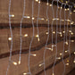 100 Fit & Forget Warm White Multifunction Icicle Lights