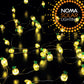 Pineapple Solar Fine Wire Lights