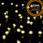 Daisy Solar Fine Wire Lights