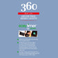 360 Red Décor Berry Lights