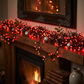720 Red Décor Berry Light
