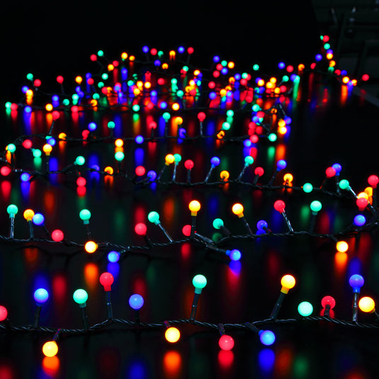 360 Decor Berry Light - Multicolour