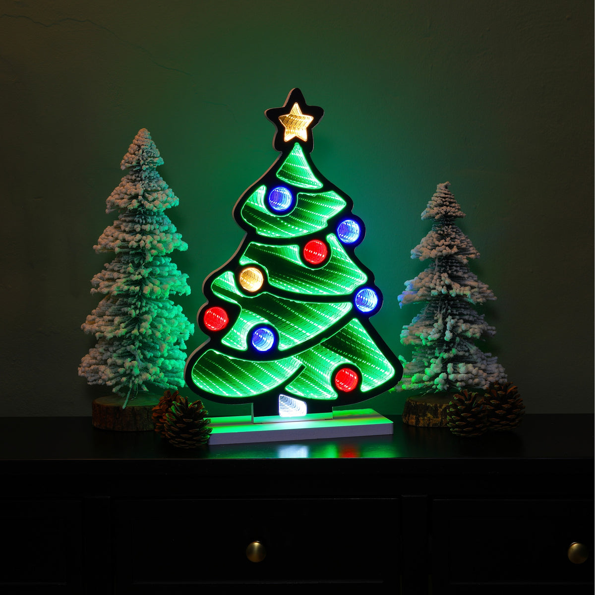Tree Infinity Light