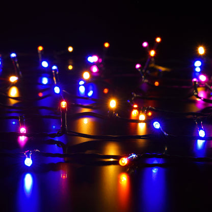Harlequin String Lights