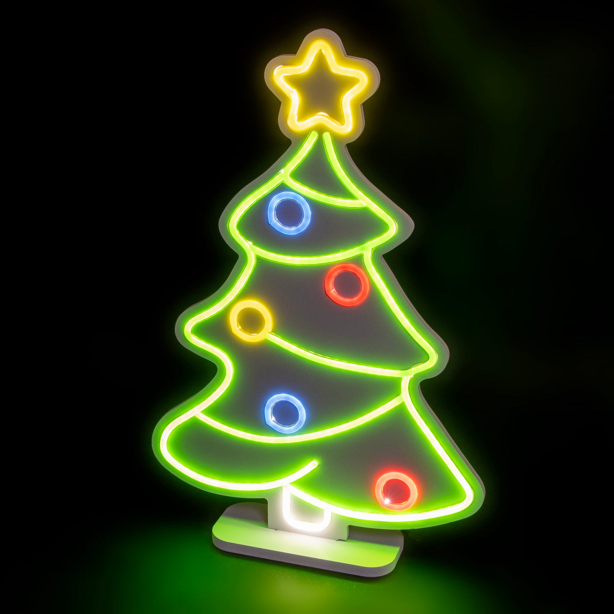 60CM Neon Christmas Tree