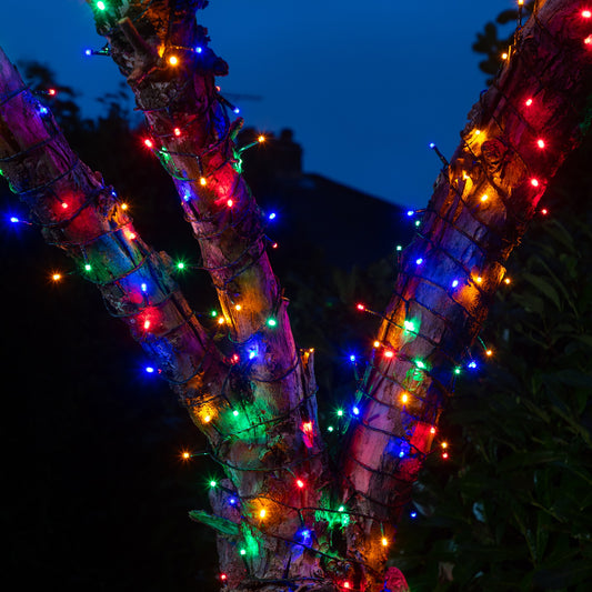 Multi Colour String Lights