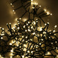 Warm White Cluster Lights