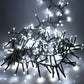 White Cluster Lights