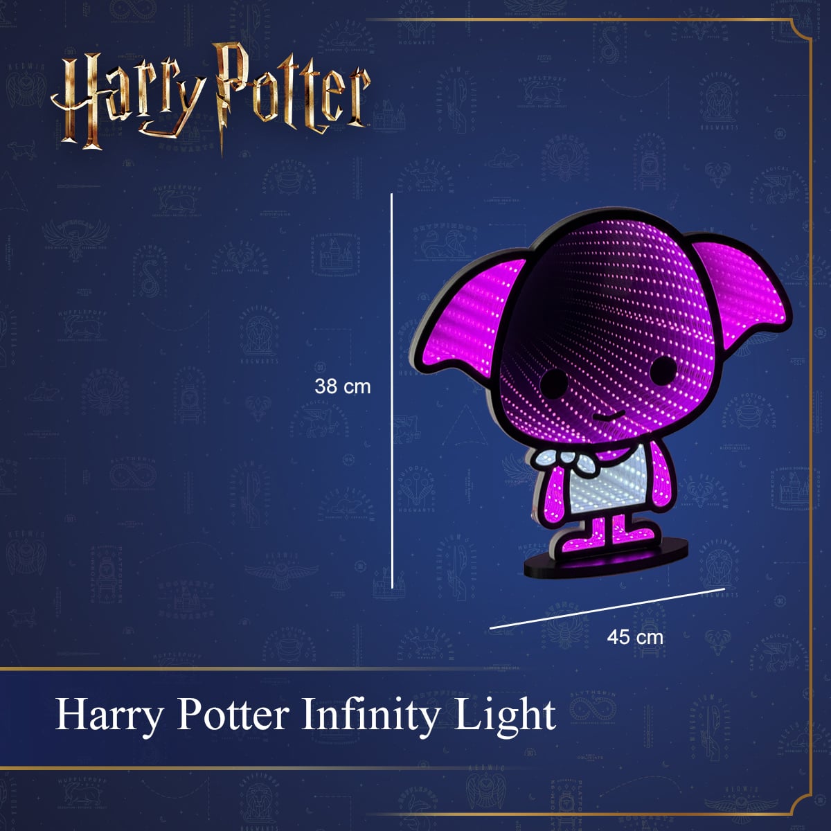 Harry Potter - Dobby Infinity Light