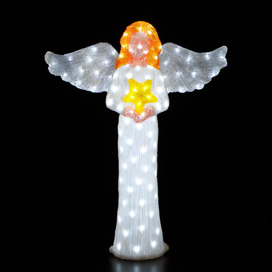 90cm Acrylic Angel