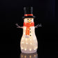 Acrylic Snowman