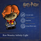 Harry Potter - Ron Weasley Infinity Light