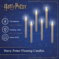 Harry Potter - Set of 6 Wand-Controlled Floating Candles