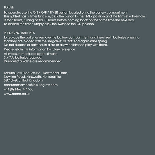 Warm White Floral Wreath