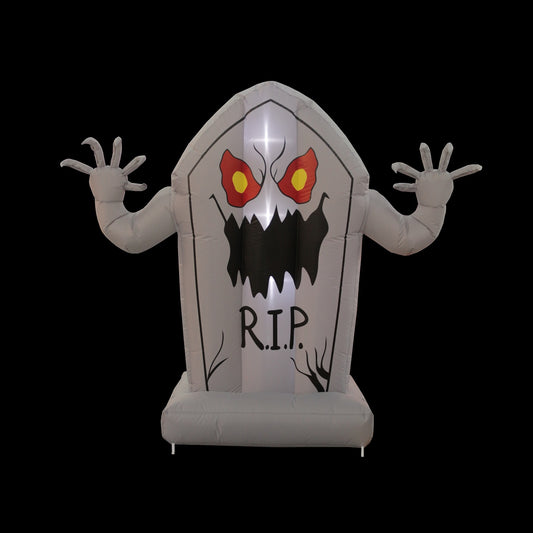 1.5 Inflatable Tombstone