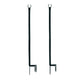 2.7m String Light Poles - Set of 2