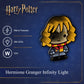 Harry Potter - Hermione Granger Infinity Light