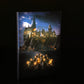 Harry Potter - Hogwarts Castle Light Up Wall Art