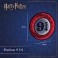 Harry Potter - Platform 9/4 Infinite Light