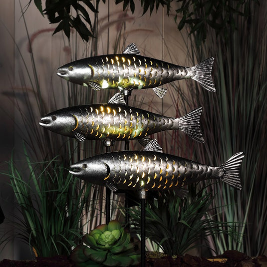 Solar Trout Stakelight