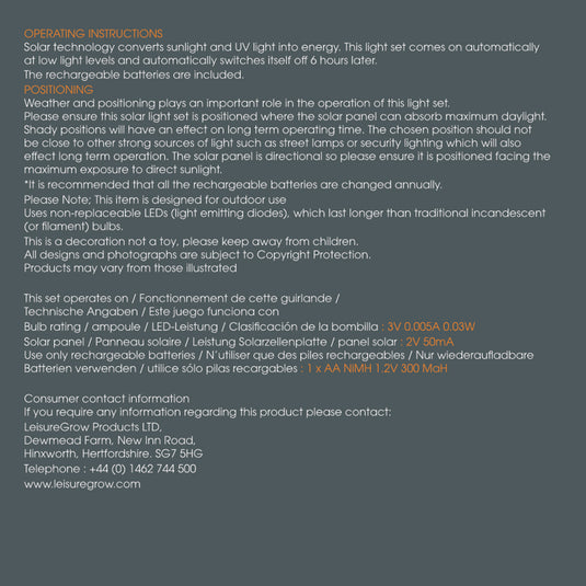 Honey Bee LED Metal Plaque