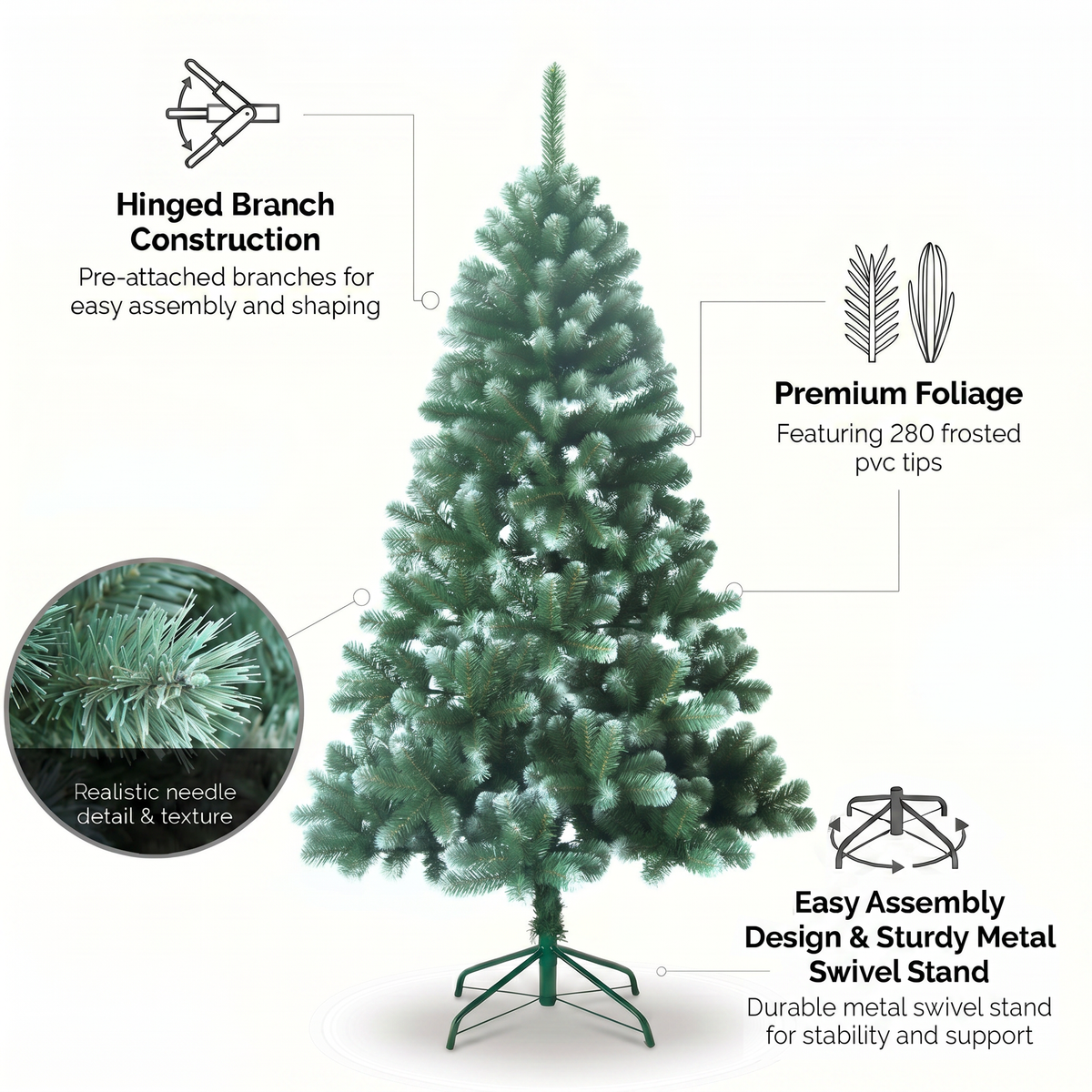 Wasdale Frost Fir
