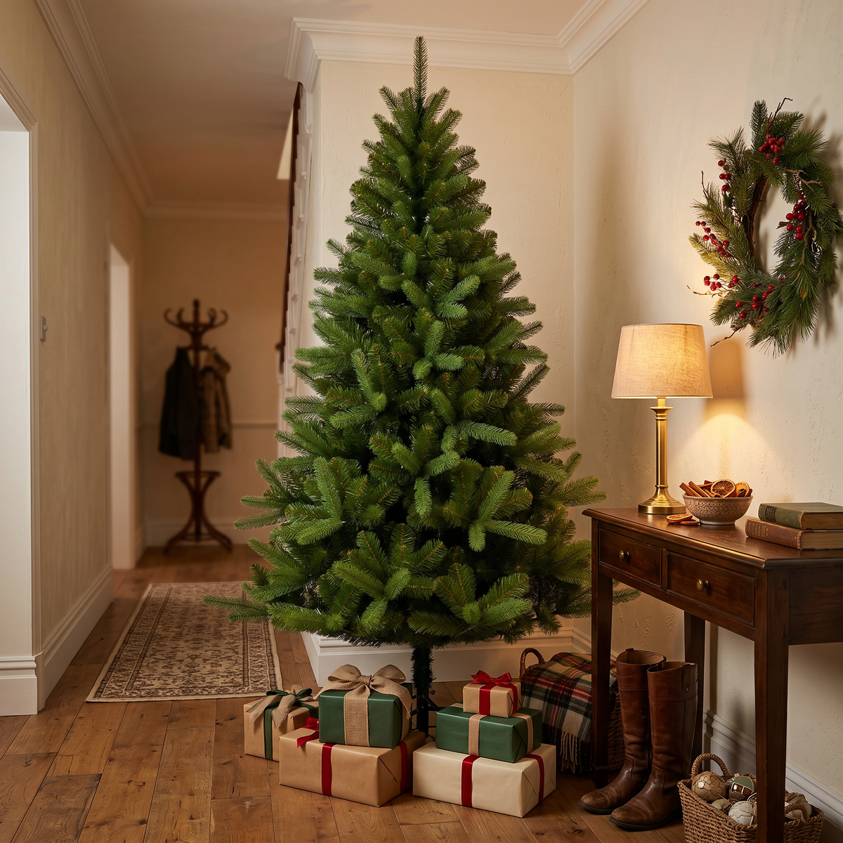 Canterbury Spruce
