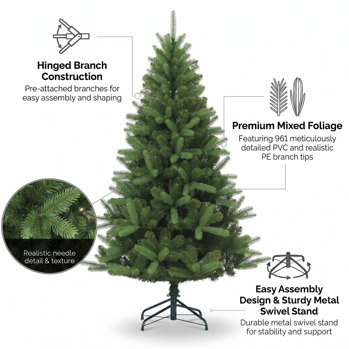 Canterbury Spruce