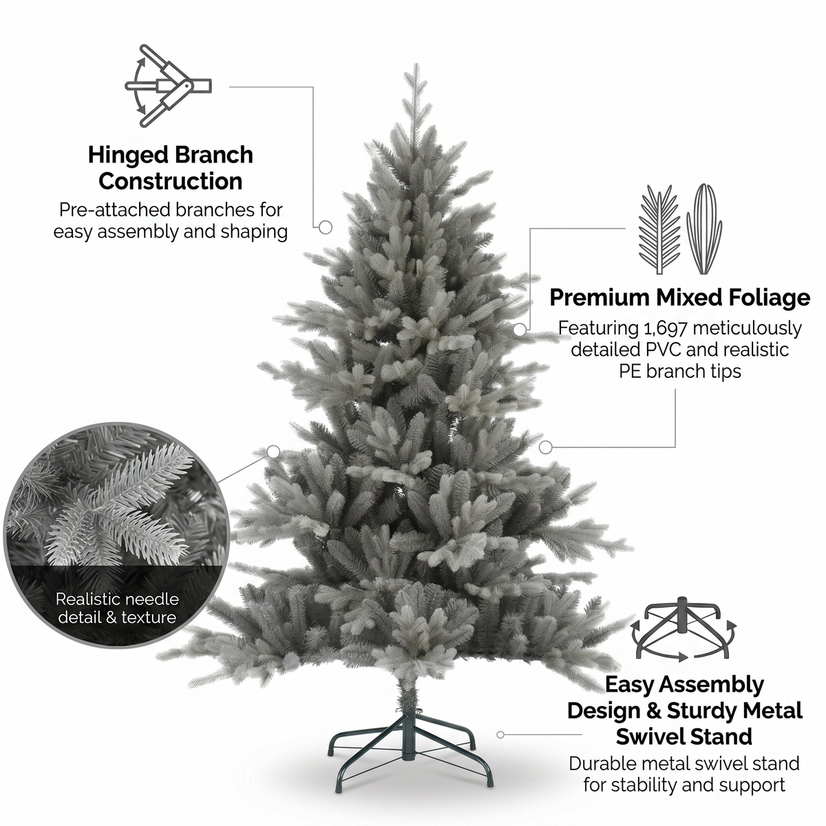 Silverdale Pine