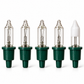 1 x 5 W4 12v Clear Alderbrook Spare Bulbs - Compatible with 20 Set