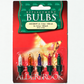 1 x 5 G4 6V Multicolour Alderbrook Spare Bulbs - Compatible with 40 Set