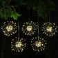 Hanging Firework Chain (Set of 5)