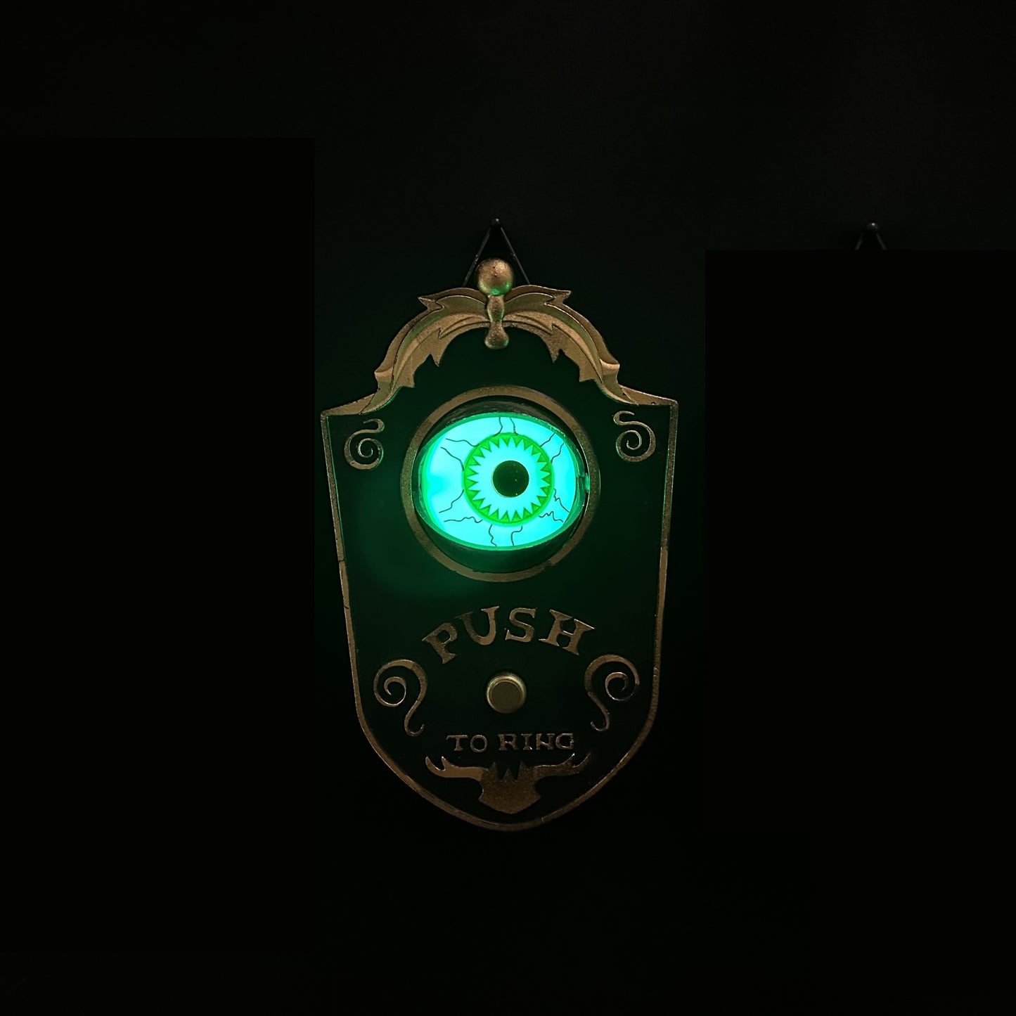 Spooky Doorbell