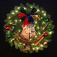Harry Potter - 45cm Hogwarts Christmas Wreath