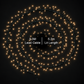 Warm White Cluster Lights