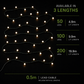 Warm White Berry Lights