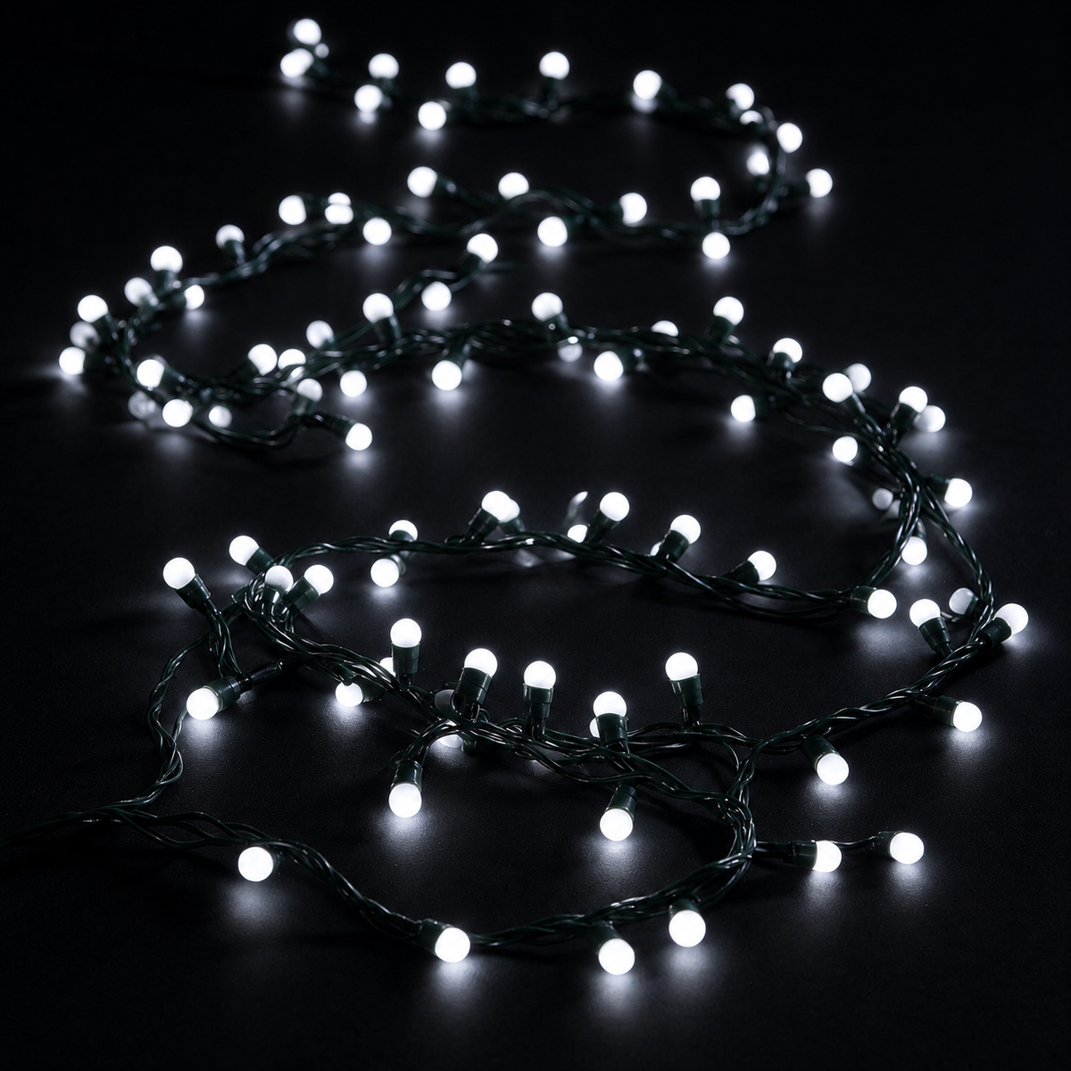White Berry Lights
