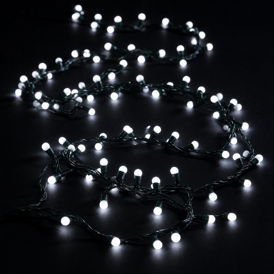 White Berry Lights